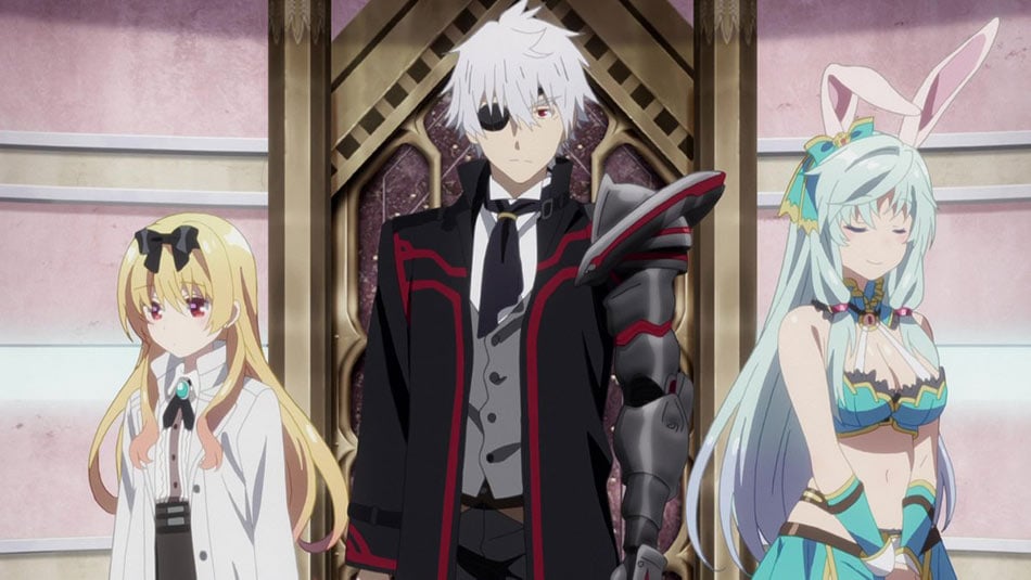 Arifureta: From Commonplace to World’s Strongest Arifureta