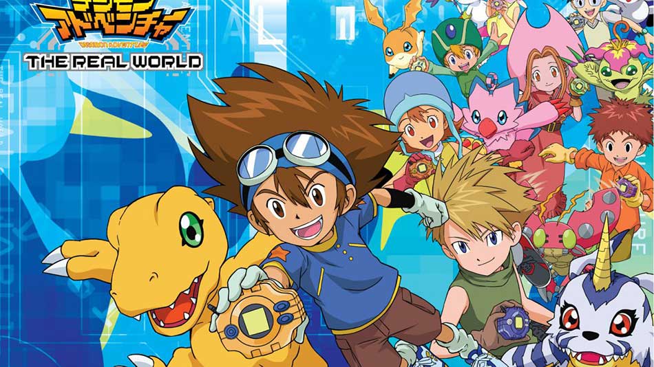 Digimon Adventures