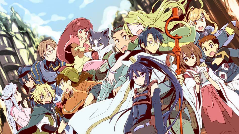 Log Horizon