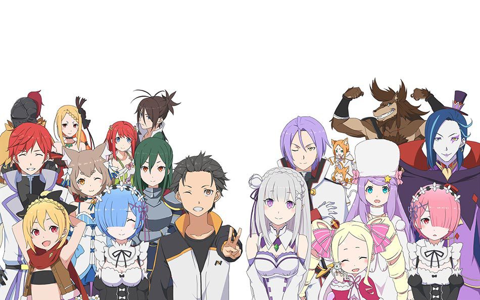 Re:Zero – Starting Life In Another World