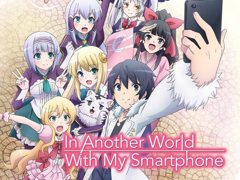 In Another World with My Smartphone