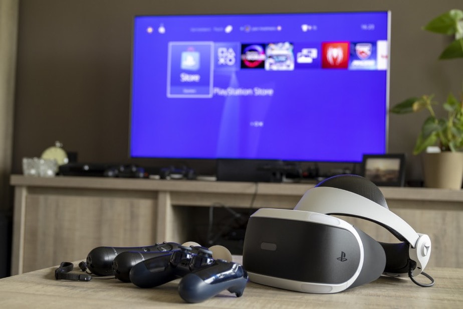 Accessori per la Playstation 4