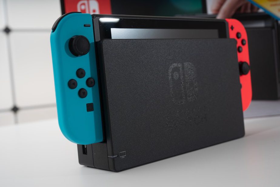 Console Nintendo Switch