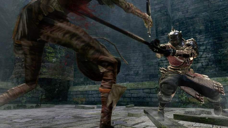 Dark Souls Remastered