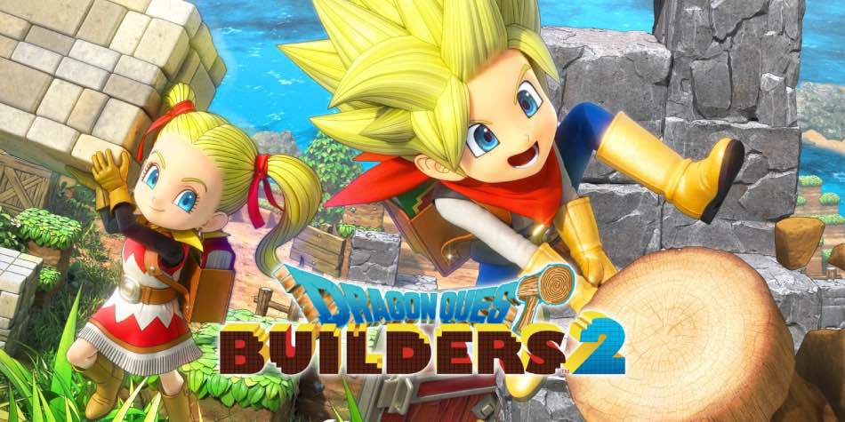 Dragon Quest Builders