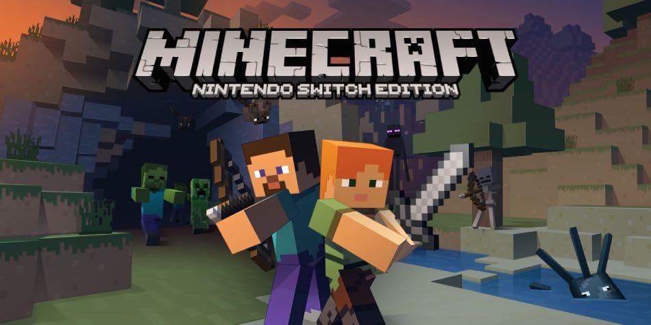 Minecraft: Switch Edition