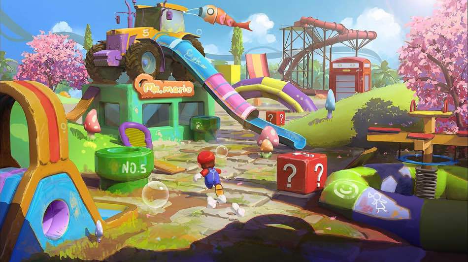 Super Mario Odyssey