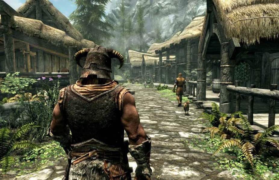 The Elder Scrolls V: Skyrim