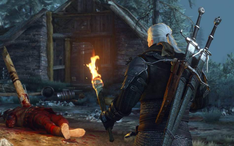 The Witcher 3: Wild Hunt
