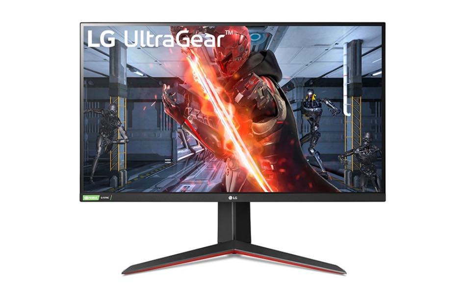 Lg Ultragear 27 Qhd-2