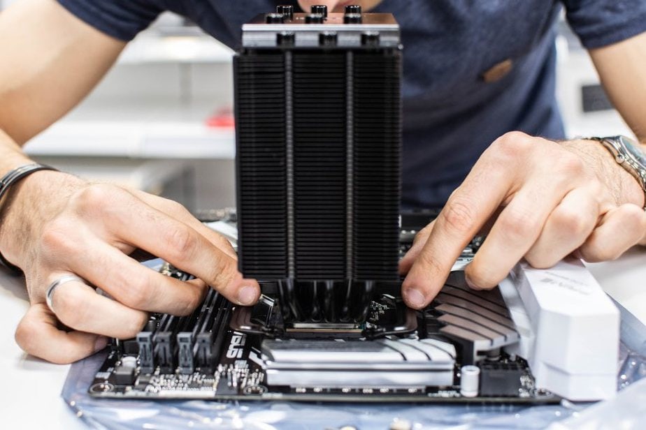 assemblare pc gaming