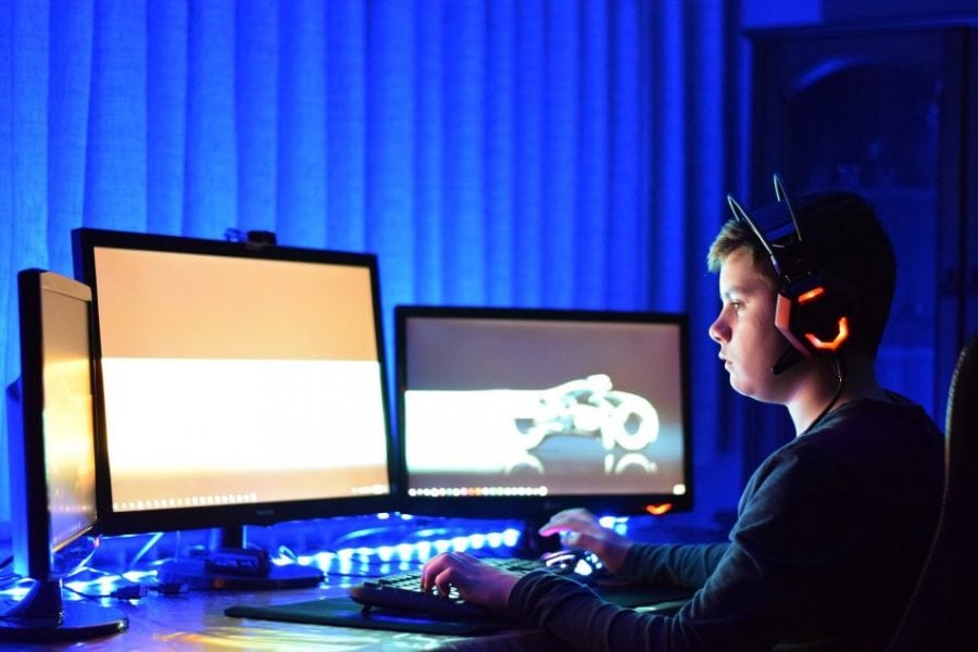pc gaming configurazione