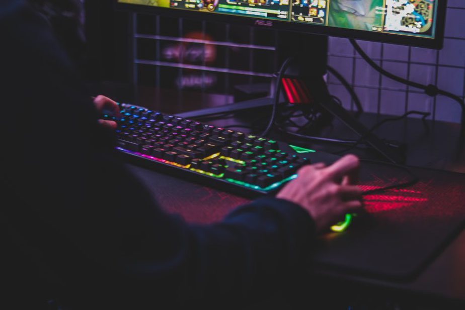tastiera da gaming